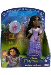 imagen Encanto Figura Isabela Madrigal 7,5 cm. Jakks 21929