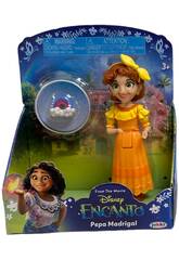 imagen Encanto Figura Pepa Madrigal 7,5 cm. Jakkss 21920
