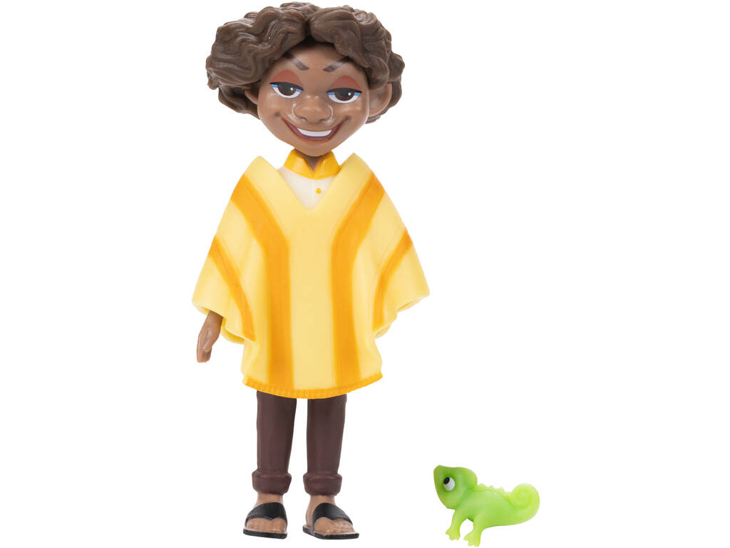 Camilo Madrigal Charm Figure 7,5 cm Jakks 22077