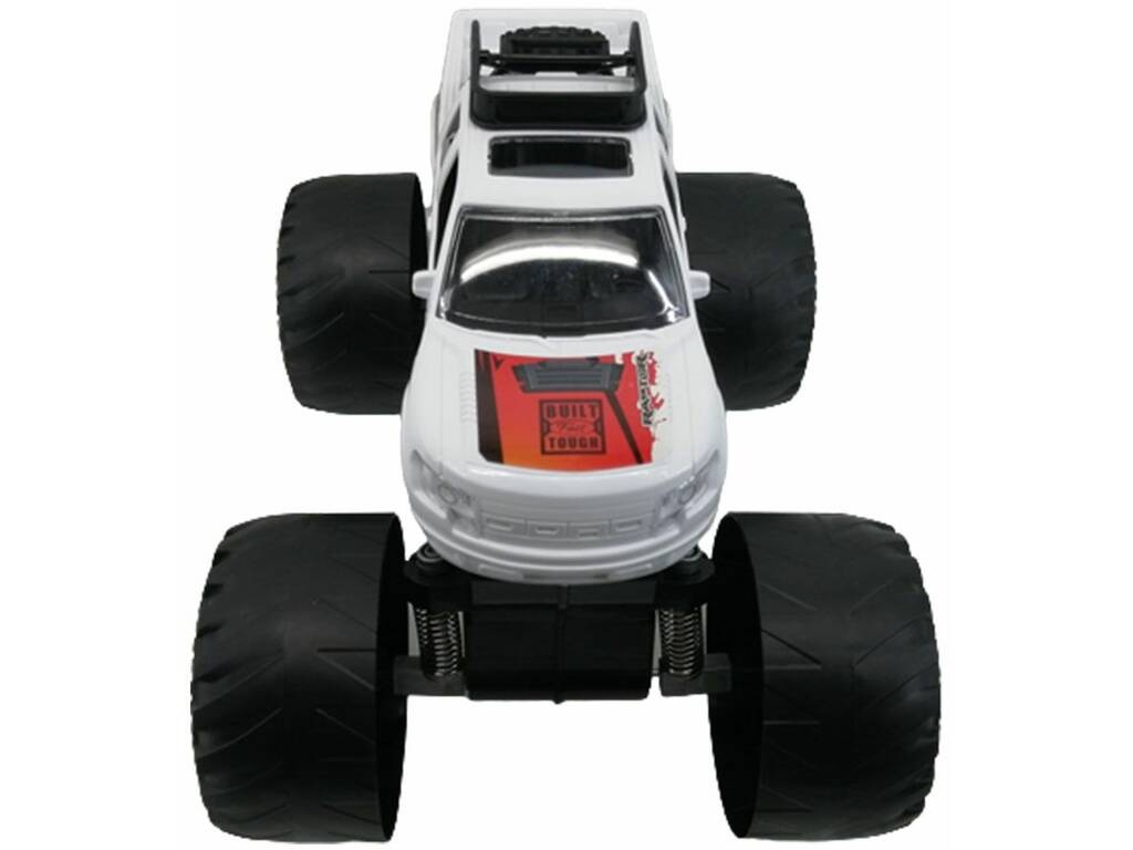 Voiture Raptor Big Foot Monster 1:10