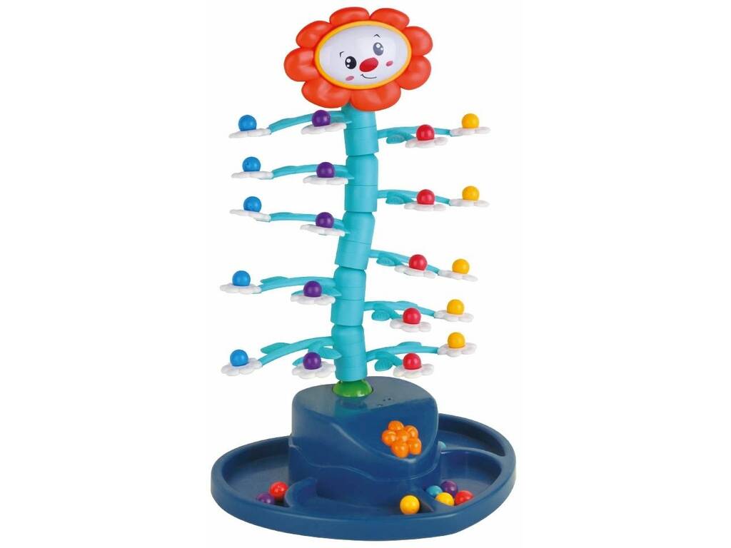 Jeu Ballerina Flower