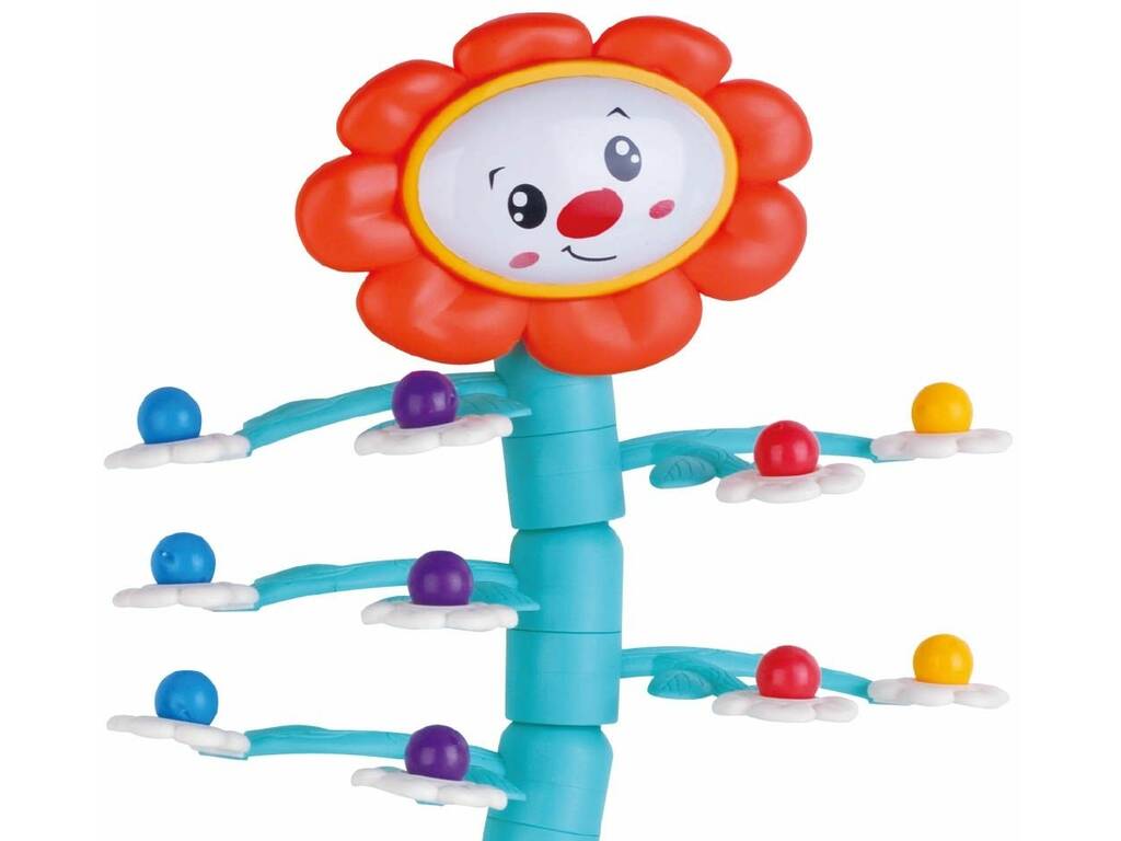 Jeu Ballerina Flower