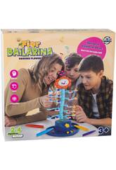 Jeu Ballerina Flower