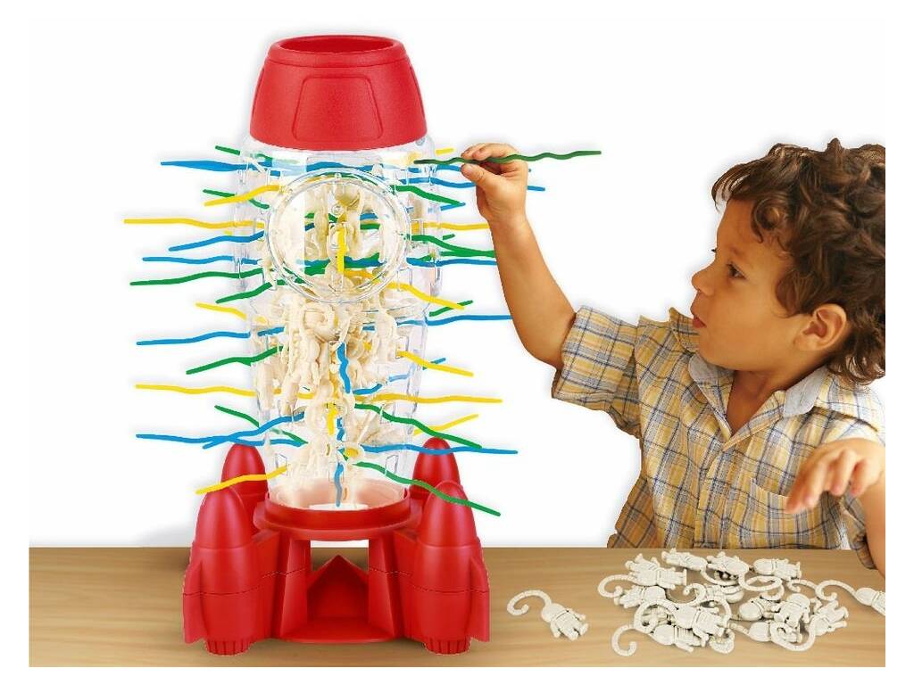 Gioco Sticks Razzo Spaziale