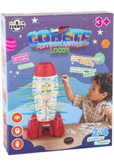 Jogo Sticks Foguete Espacial