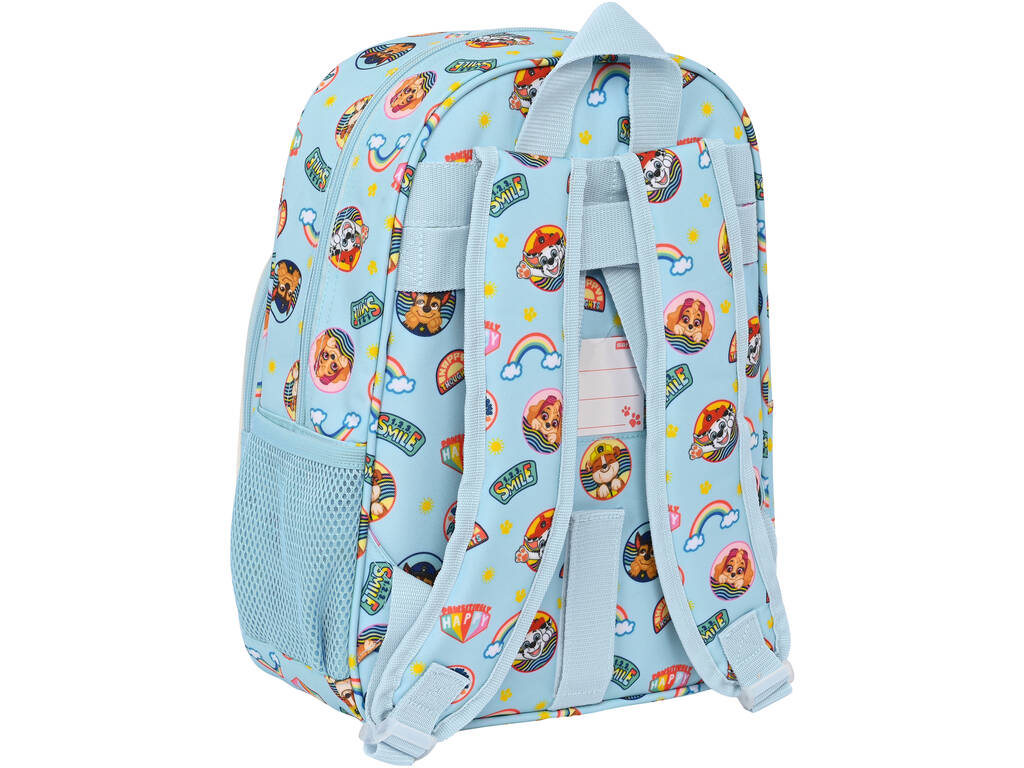 Sac Enfant Adaptable a Trolley Pat'Patrouille Sunshine Safta 612242185