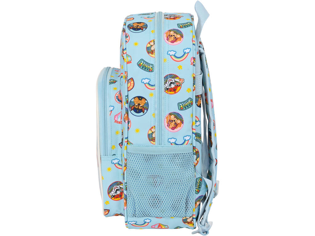 Sac Enfant Adaptable a Trolley Pat'Patrouille Sunshine Safta 612242185