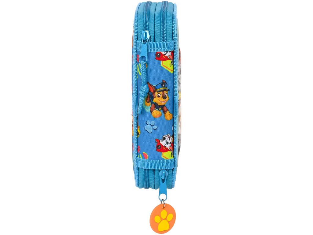 Paw Patrol Trousse à crayons 28 pièces Safta 412256854