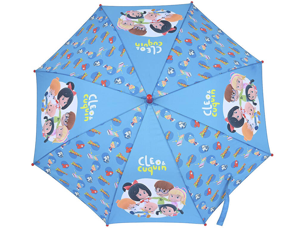 Ombrello Manuale 48 cm. Cleo e Cuquin Safta 312259119