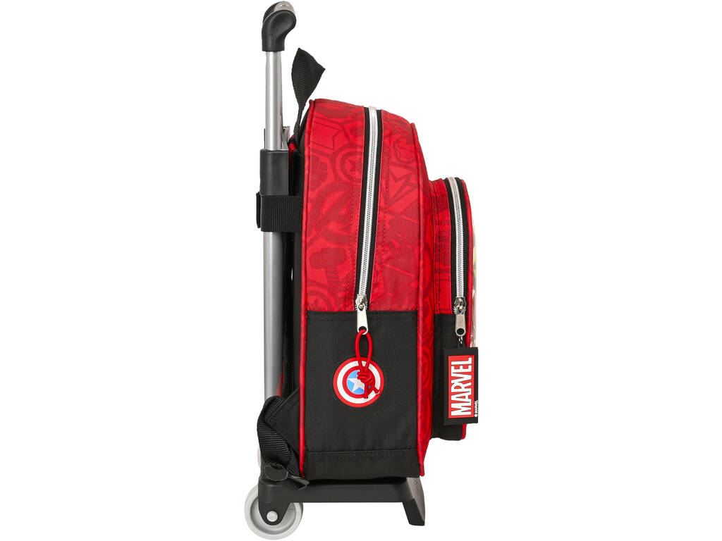 Sac avec Trolley Avengers Infinity Safta 612279020