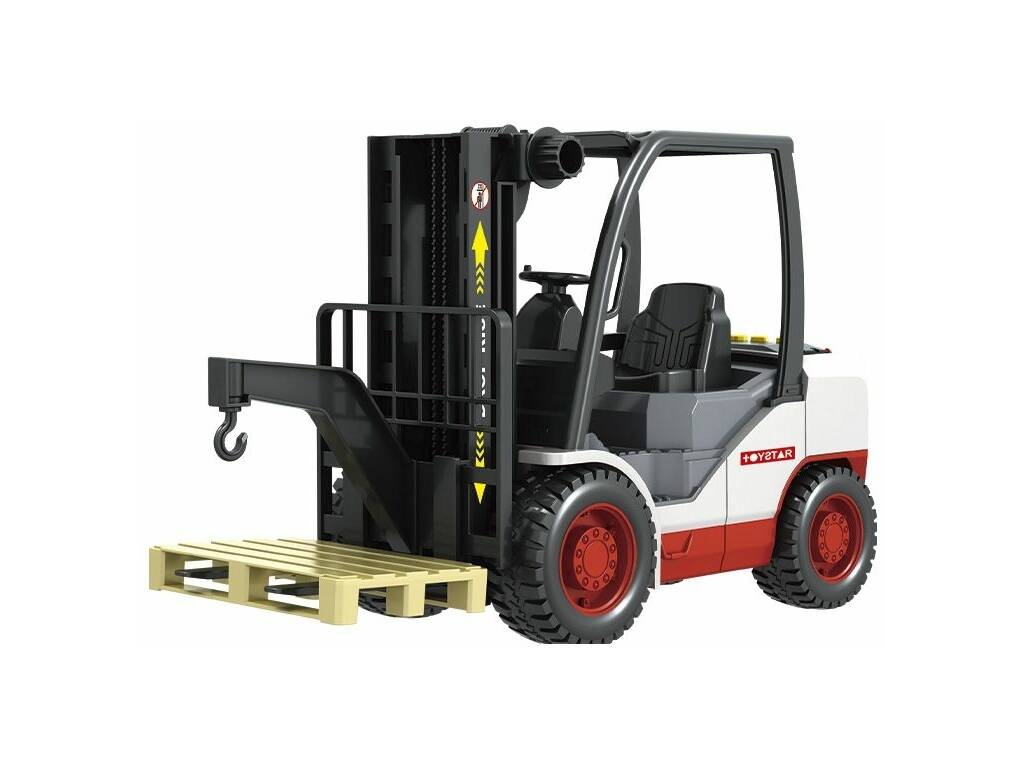 Carrello Elevatore ad attrito