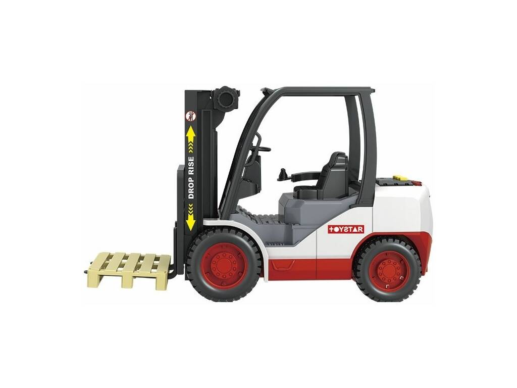 Carrello Elevatore ad attrito