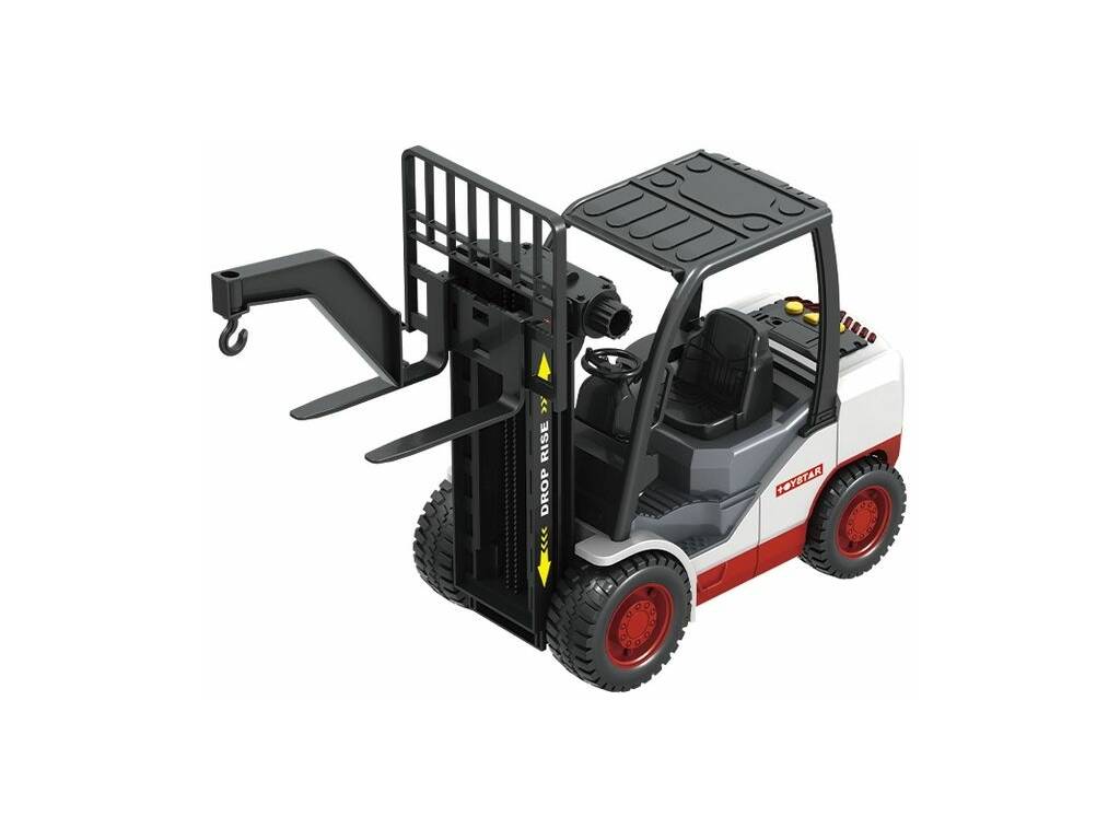 Carrello Elevatore ad attrito