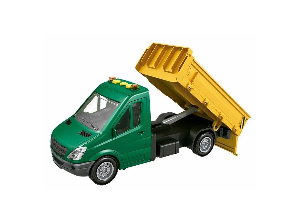 Véhicules Spéciaux Pack Camion avec Matériel de Travail