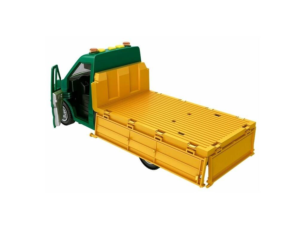 Véhicules Spéciaux Pack Camion avec Matériel de Travail