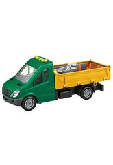 Véhicules Spéciaux Pack Camion avec Matériel de Travail