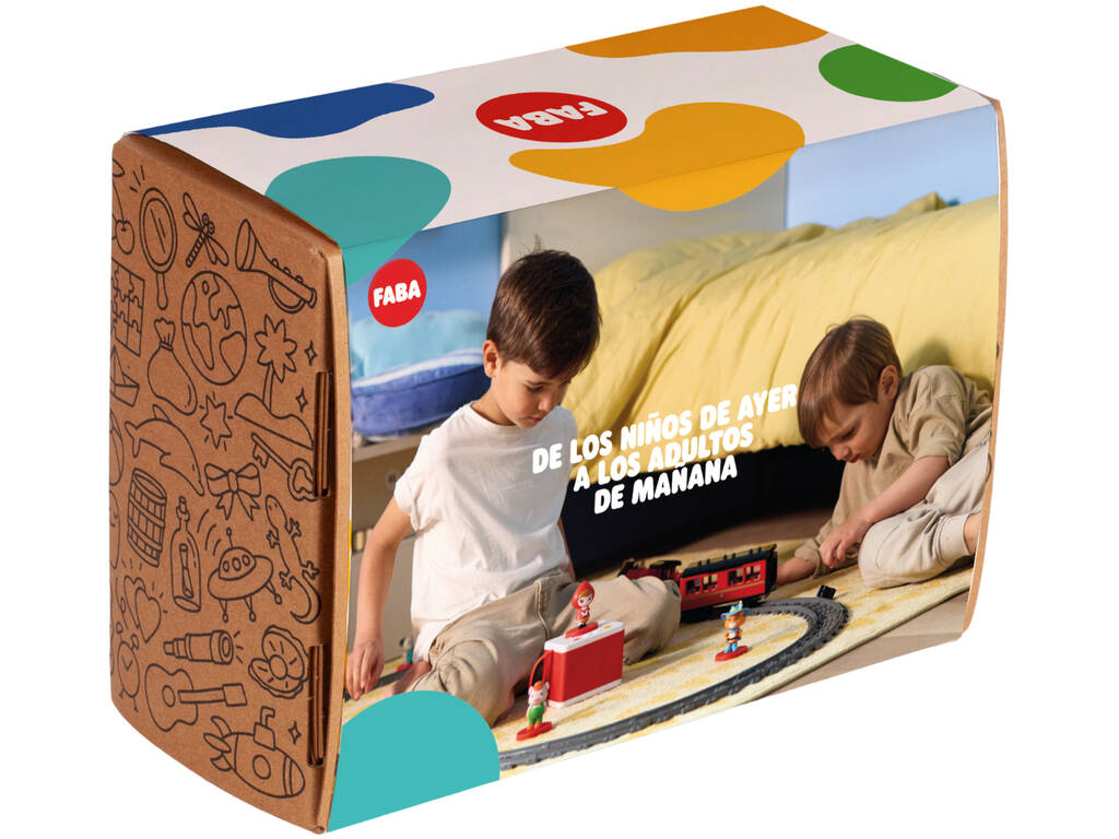 Starter Set Storyteller Faba FBL10001