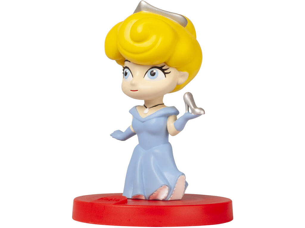 Figure interactive Cendrillon et une autre histoire de FABA FFE10001