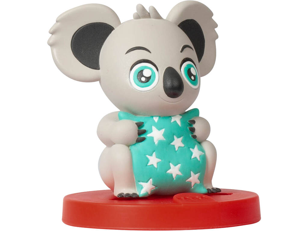 Figura interattiva Abbracci di Buonanotte FABA FFL30002