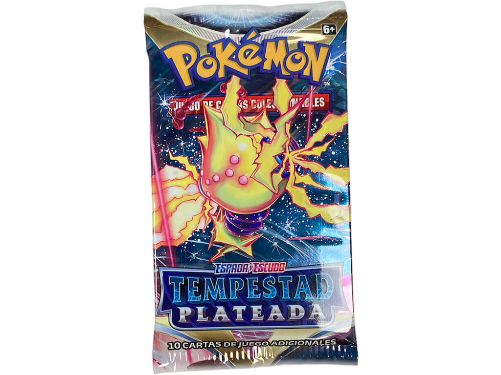 Pokémon TCG Spada e Scudo Tempesta Argento Bandai PC50285