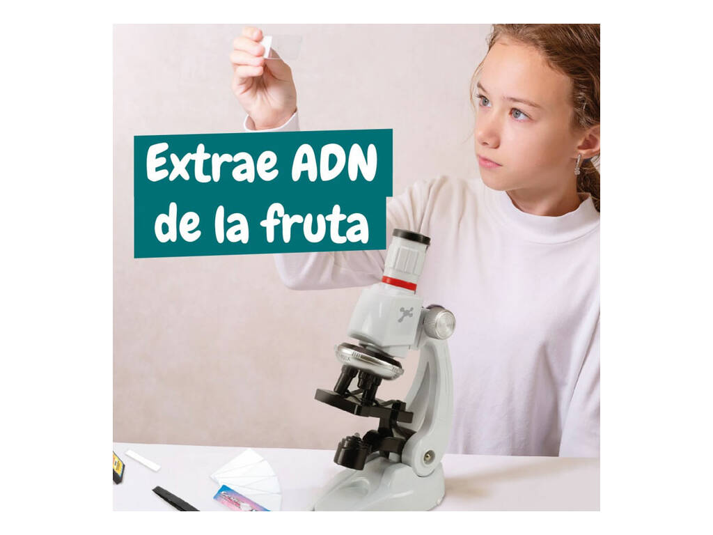 Laboratoire de microscopie Science4You 80003574