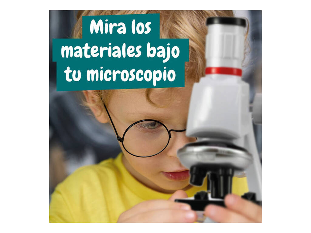 Laboratoire de microscopie Science4You 80003574