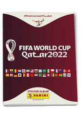 FIFA World Cup Qatar 2022 Sticker Álbum Panini de Panini