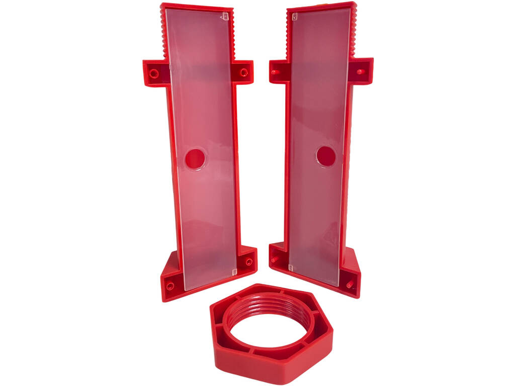 Astuccio Vite Rosso