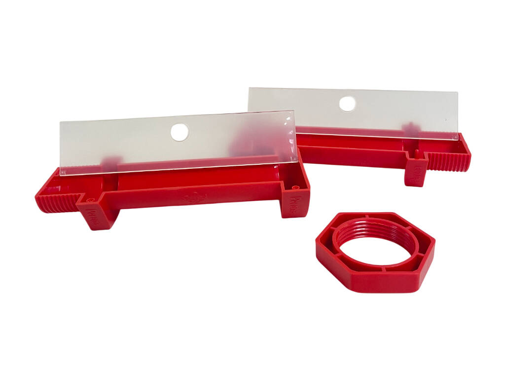 Astuccio Vite Rosso