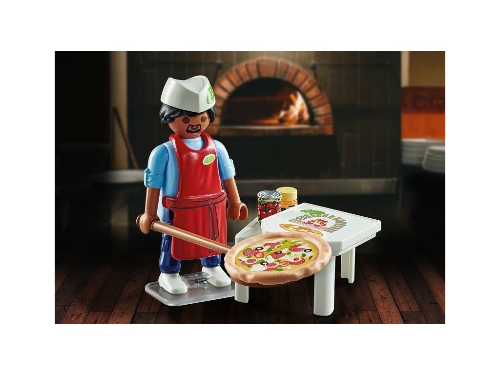Playmobil Special Plus Pizzeria 71161