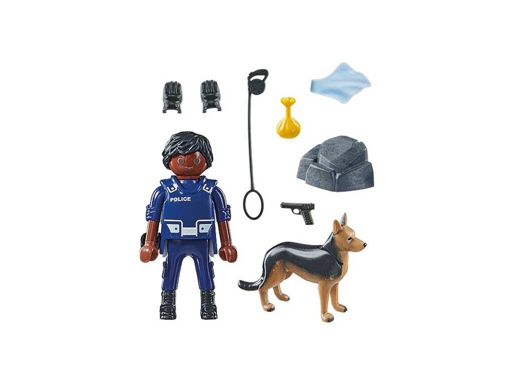 Playmobil Special Plus Polizei mit Hunde