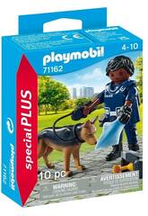Playmobil Special Plus Polizei mit Hunde