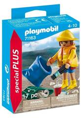 Playmobil Special Plus Ecologista 71163