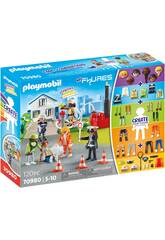 Playmobil My Figures Rescue Mission 70980