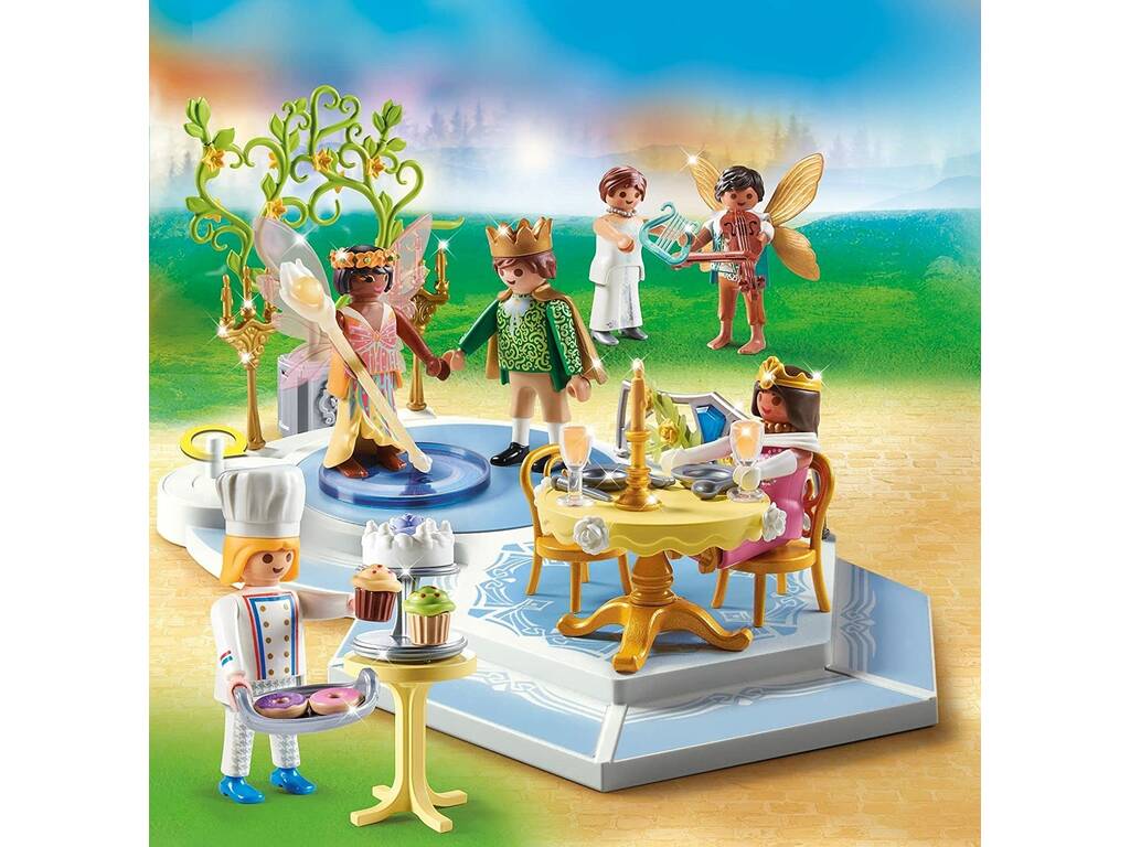 Playmobil My Figures Il ballo magico 70981