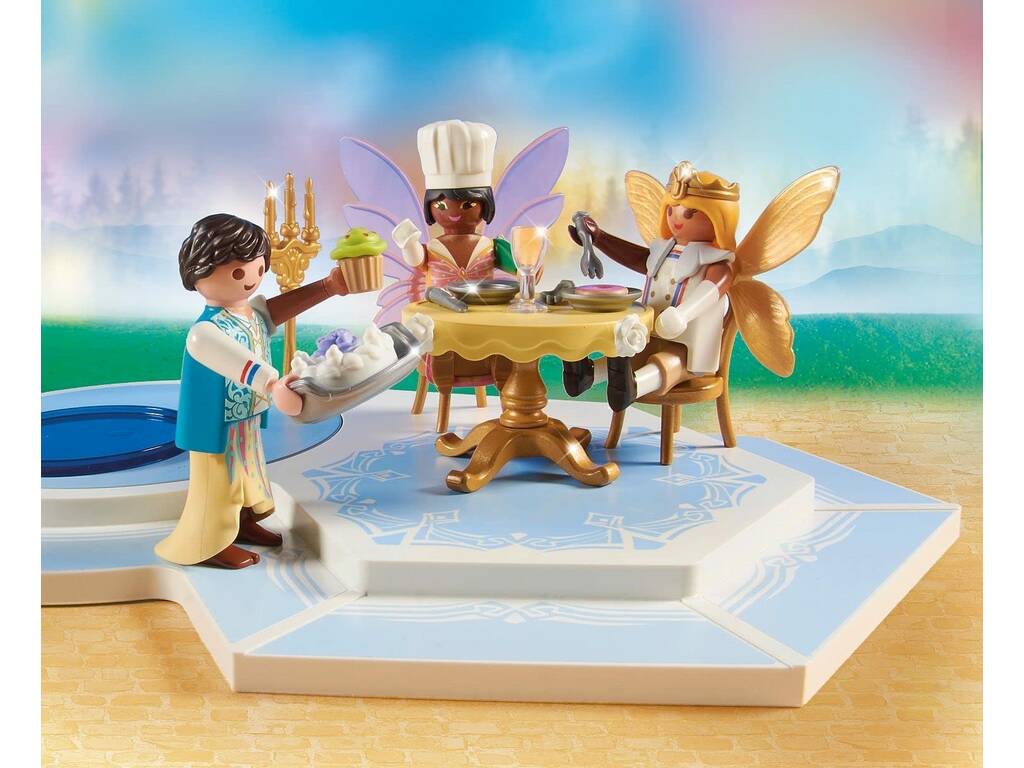 Playmobil My Figures Il ballo magico 70981