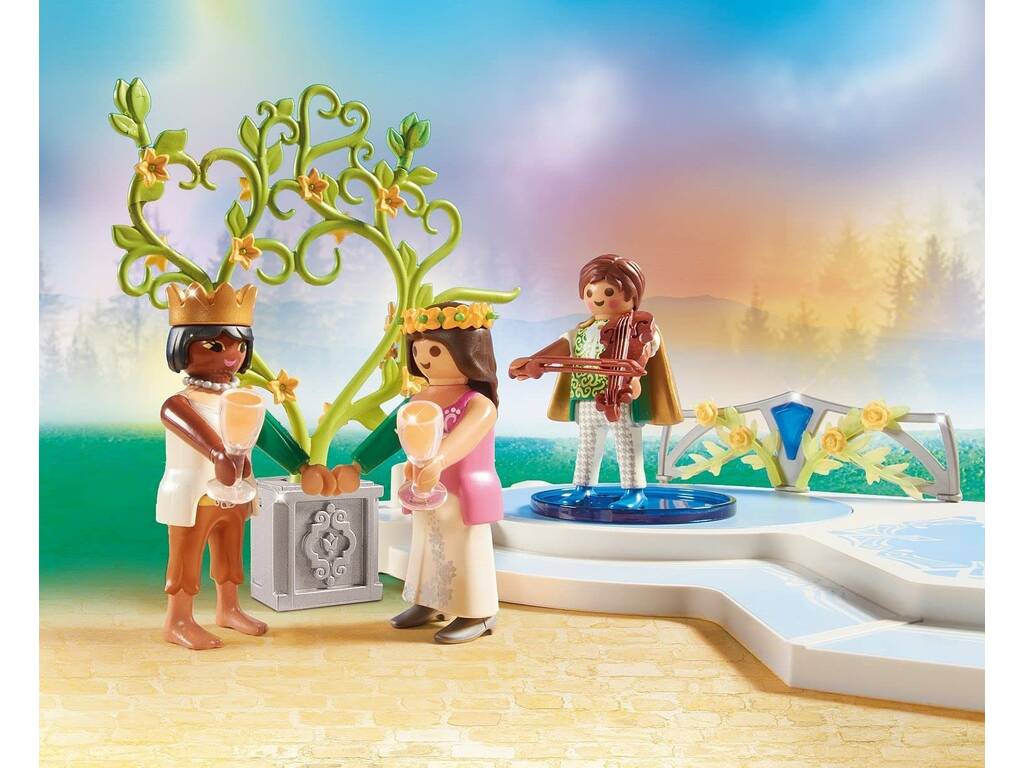 Playmobil My Figures Il ballo magico 70981
