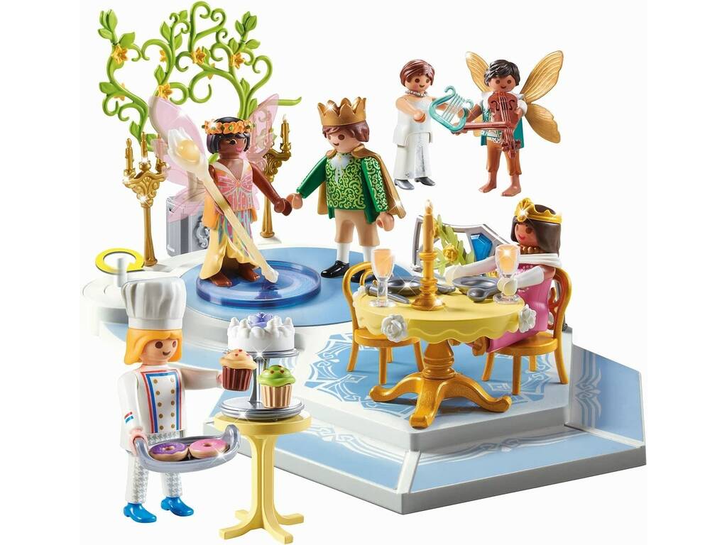 Playmobil My Figures Il ballo magico 70981