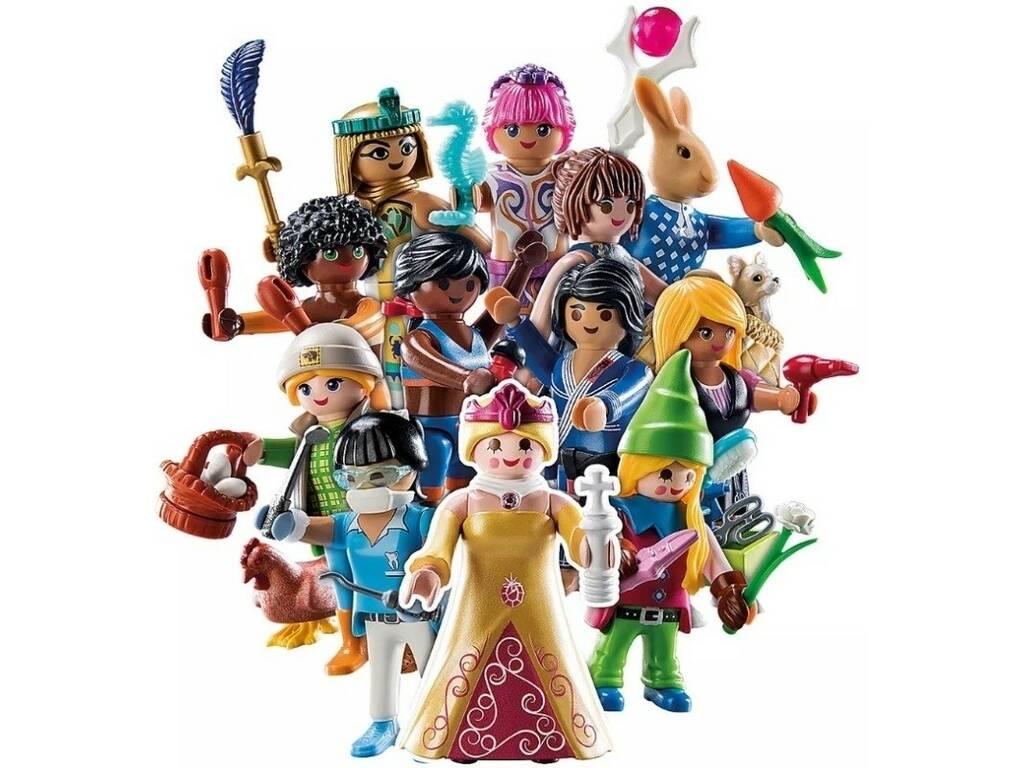 Playmobil Figura Surpresa Menino Serie 23 70639