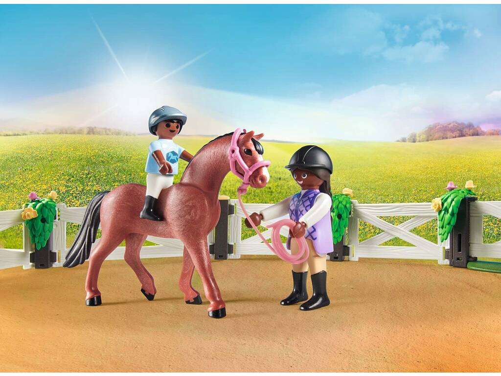Playmobil Landstall 71238