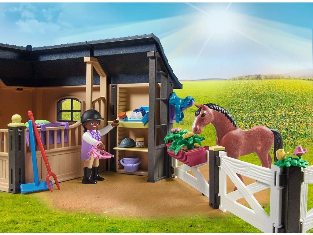 Playmobil Landstall 71238