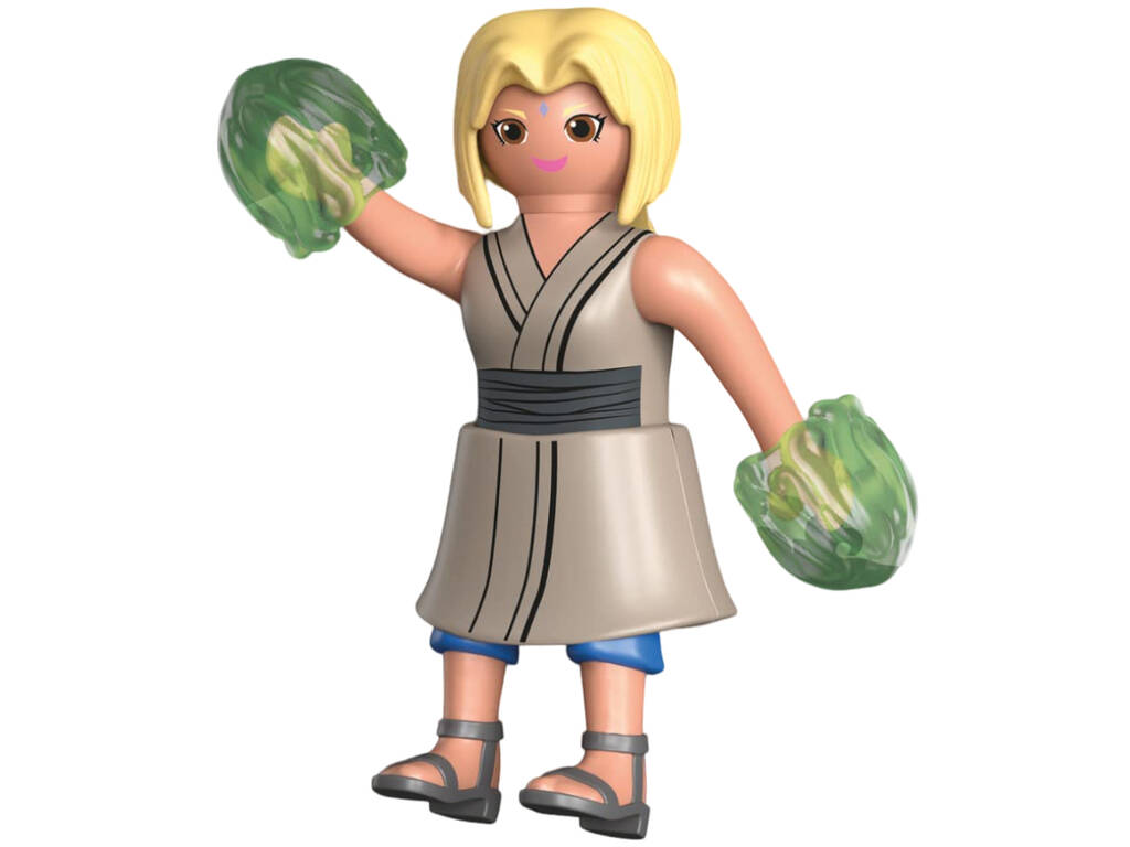 Playmobil Naruto Shippuden Tsunade Figure Tsunade 71114