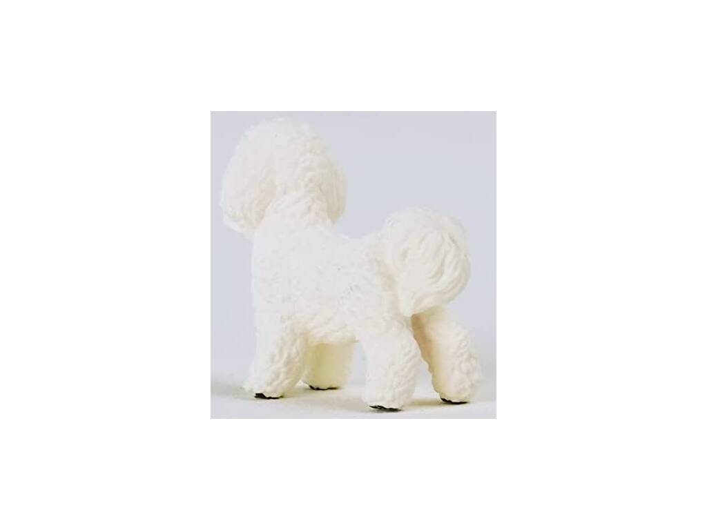 Farm World Schleich Chien Bichon Frisé 13963