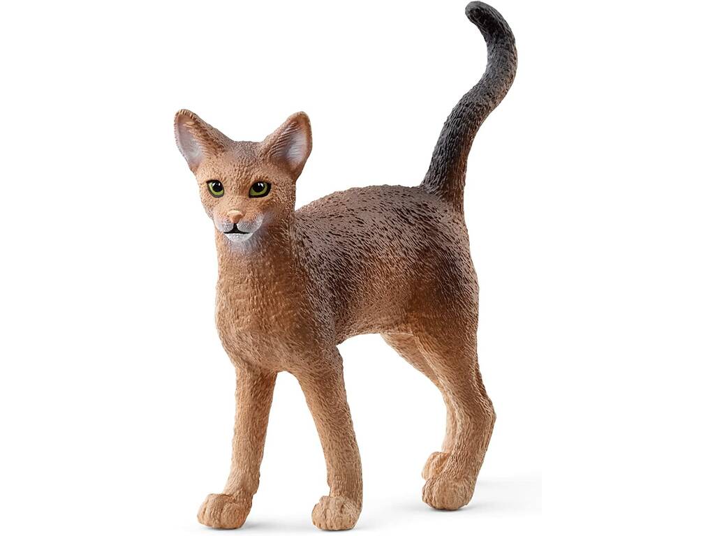 Farm World Chat Abyssinien Schleich 13964