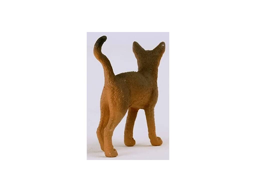 Farm World Chat Abyssinien Schleich 13964