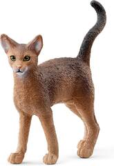 Farm World Chat Abyssinien Schleich 13964
