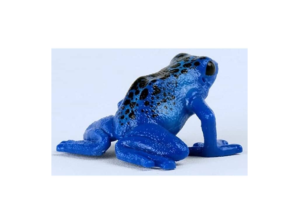Wild Life Rana Freccia Blu Schleich 14864