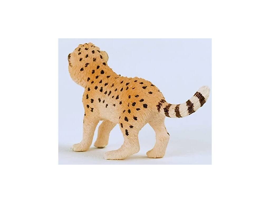 Wild Life Cucciolo di Ghepardo Schleich 14866