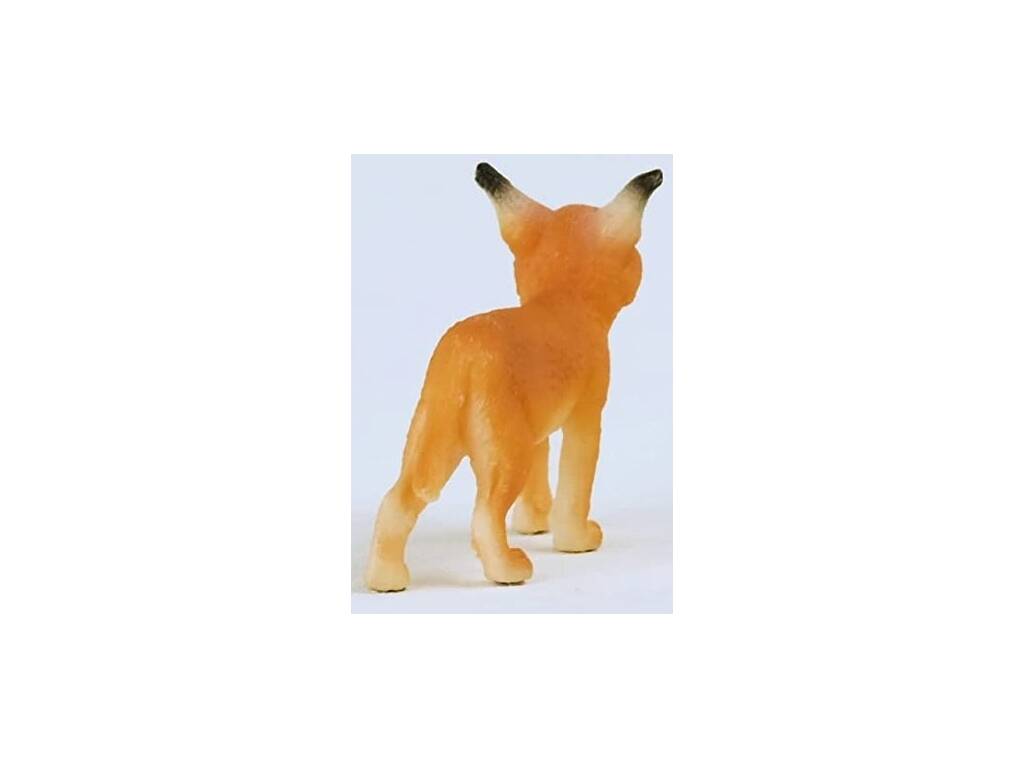 Vie Sauvage Schleich Caracal Reproduction 14868
