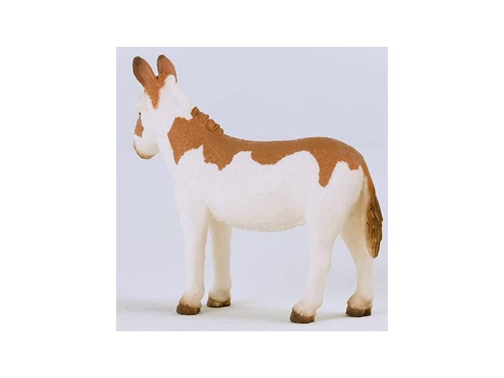 Farm World âne tacheté américain Schleich 13961